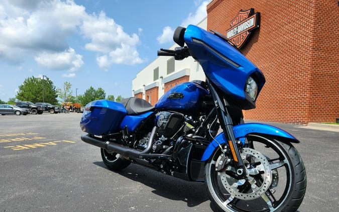 2024 Harley-Davidson Street Glide