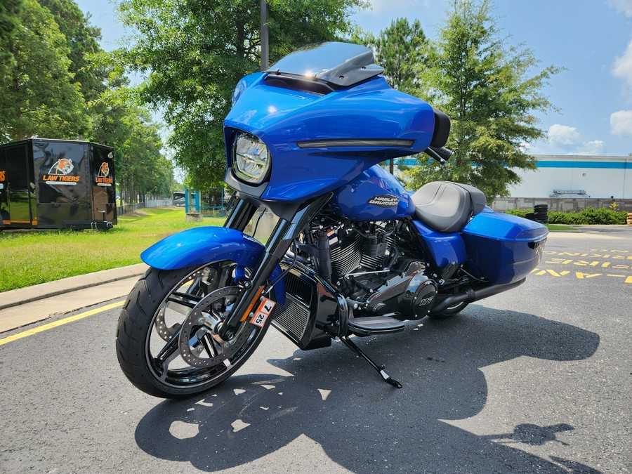 2024 Harley-Davidson Street Glide