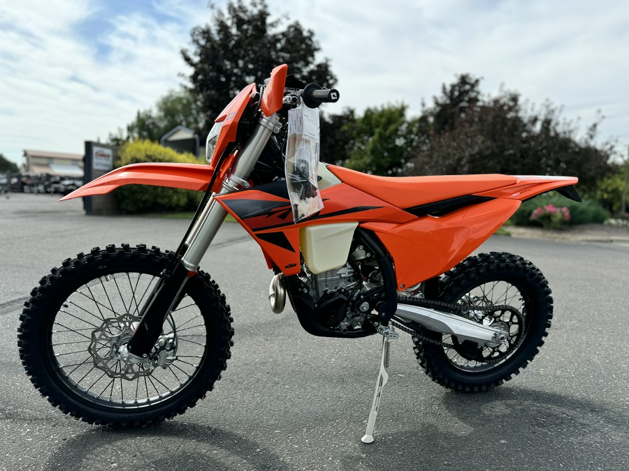 2025 KTM 450 XCF-W