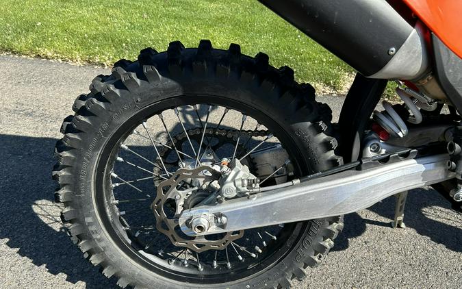 2025 KTM 450 XCF-W