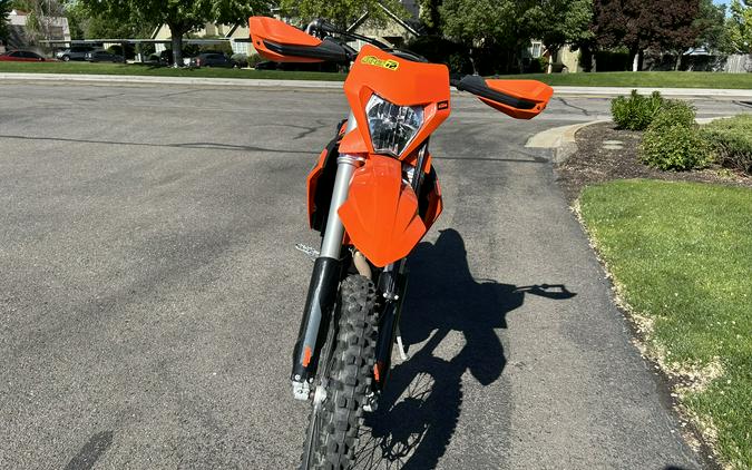 2025 KTM 450 XCF-W