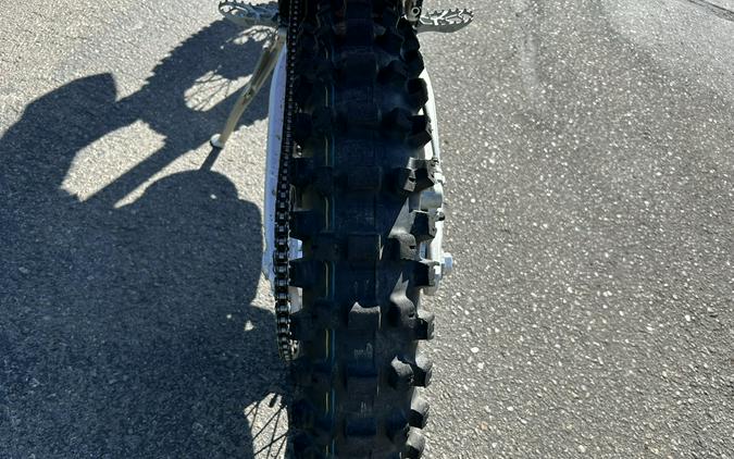 2025 KTM 450 XCF-W