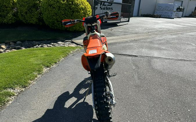 2025 KTM 450 XCF-W