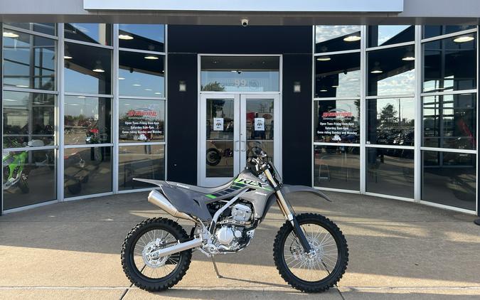 2025 Kawasaki KLX® 300R