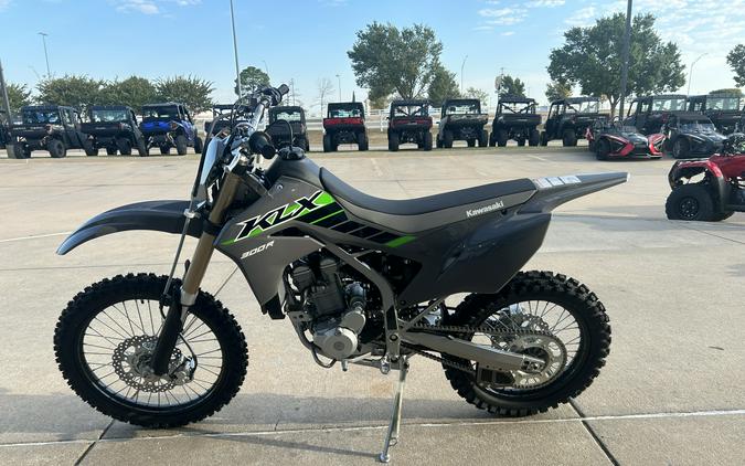 2025 Kawasaki KLX® 300R