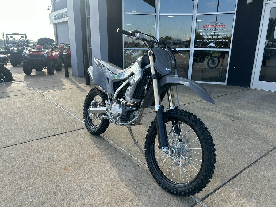 2025 Kawasaki KLX® 300R