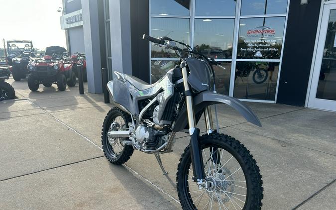 2025 Kawasaki KLX® 300R