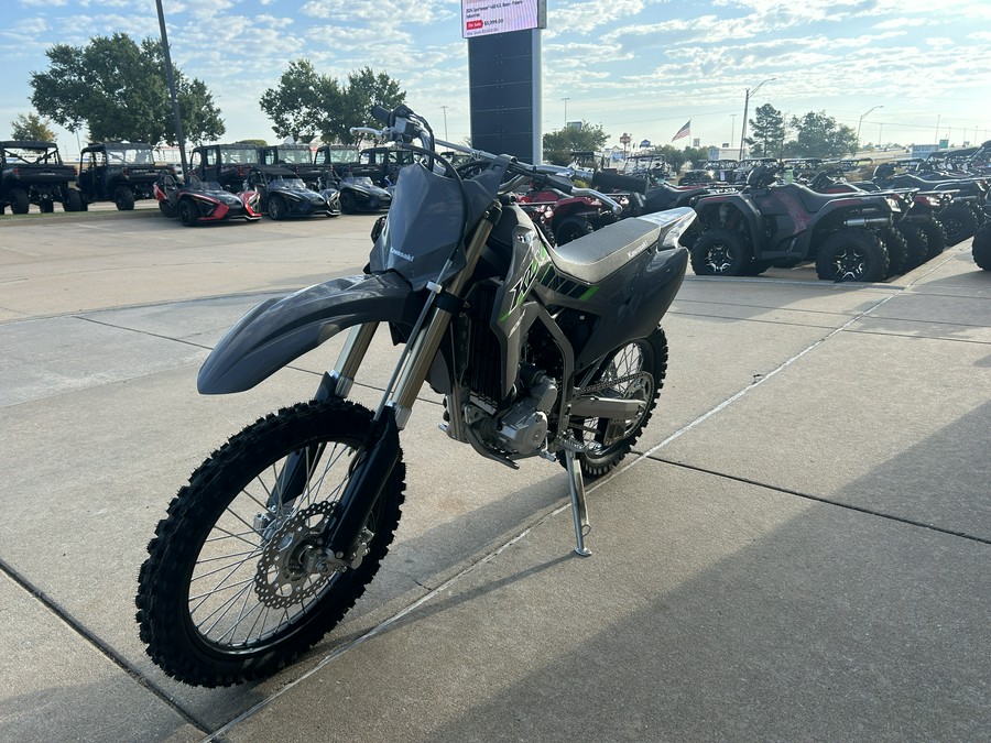 2025 Kawasaki KLX® 300R