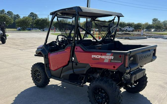 2024 Honda® Pioneer 1000 Deluxe