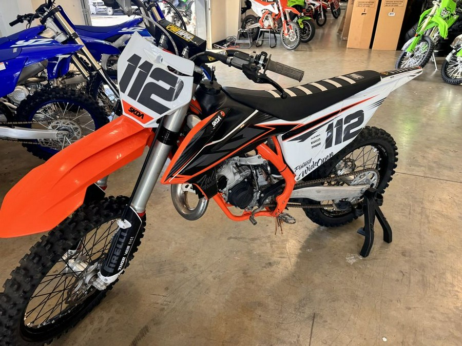 2022 KTM 150 SX