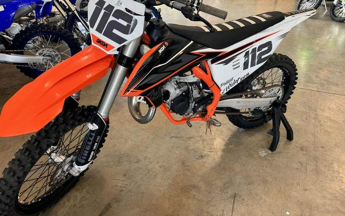 2022 KTM 150 SX