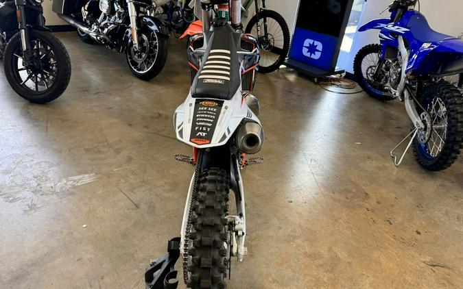 2022 KTM 150 SX