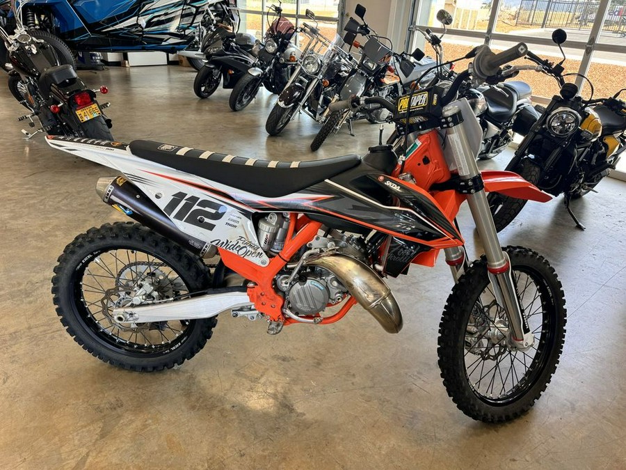 2022 KTM 150 SX