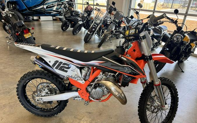 2022 KTM 150 SX