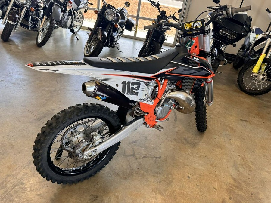 2022 KTM 150 SX