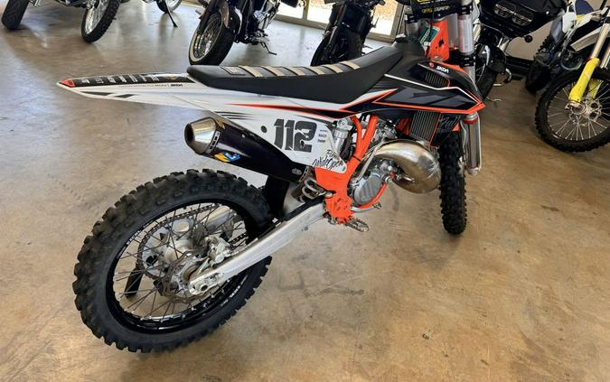 2022 KTM 150 SX