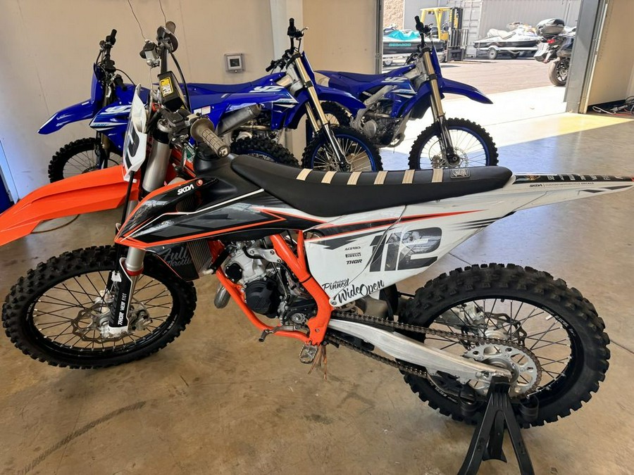 2022 KTM 150 SX