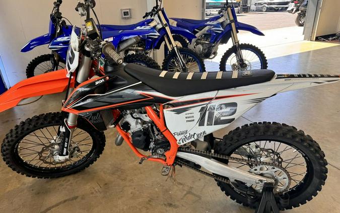 2022 KTM 150 SX