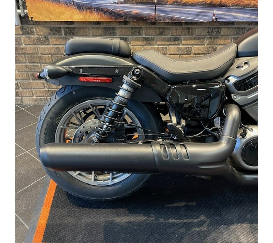 2024 Harley-Davidson Nightster