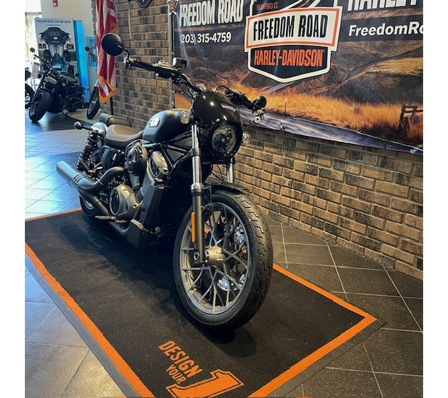 2024 Harley-Davidson Nightster