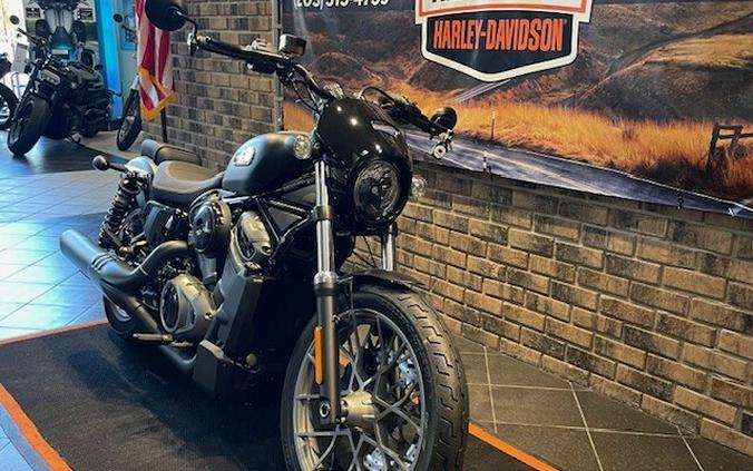 2024 Harley-Davidson Nightster