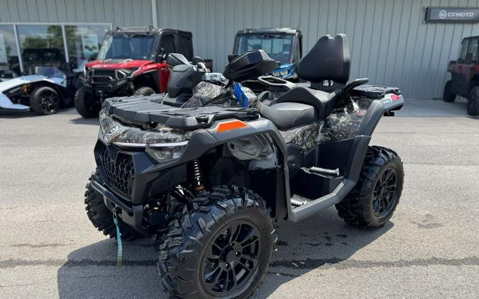 2025 CFMOTO CForce 1000 Touring Camo