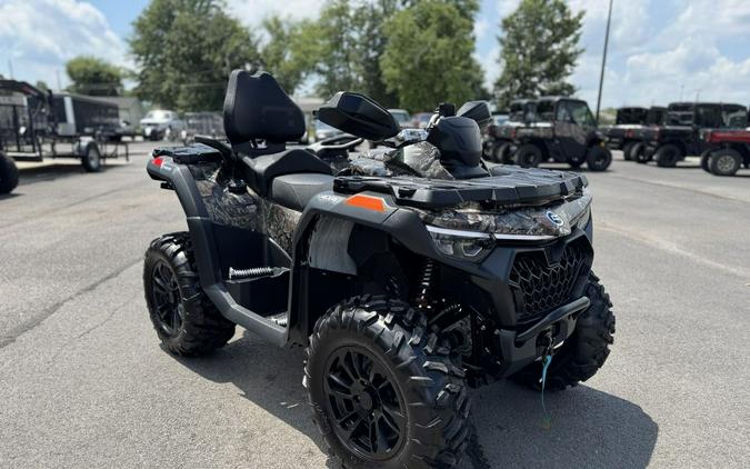 2025 CFMOTO CForce 1000 Touring Camo