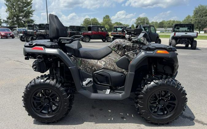 2025 CFMOTO CForce 1000 Touring Camo