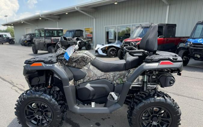 2025 CFMOTO CForce 1000 Touring Camo