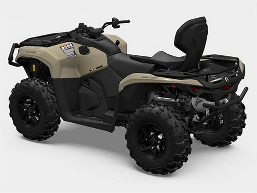 2025 Can-Am Outlander MAX PRO XU