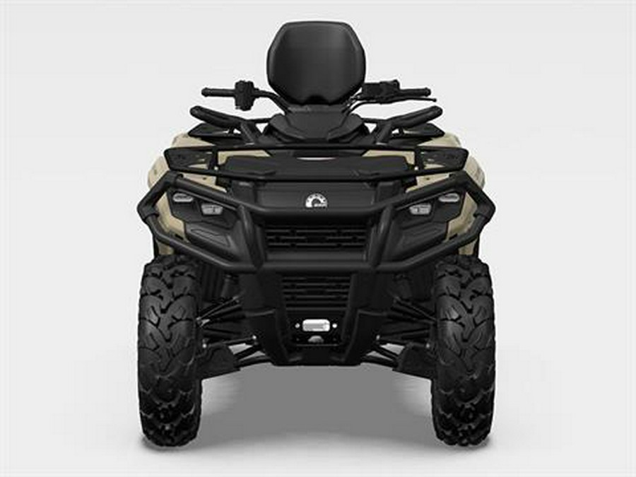 2025 Can-Am Outlander MAX PRO XU