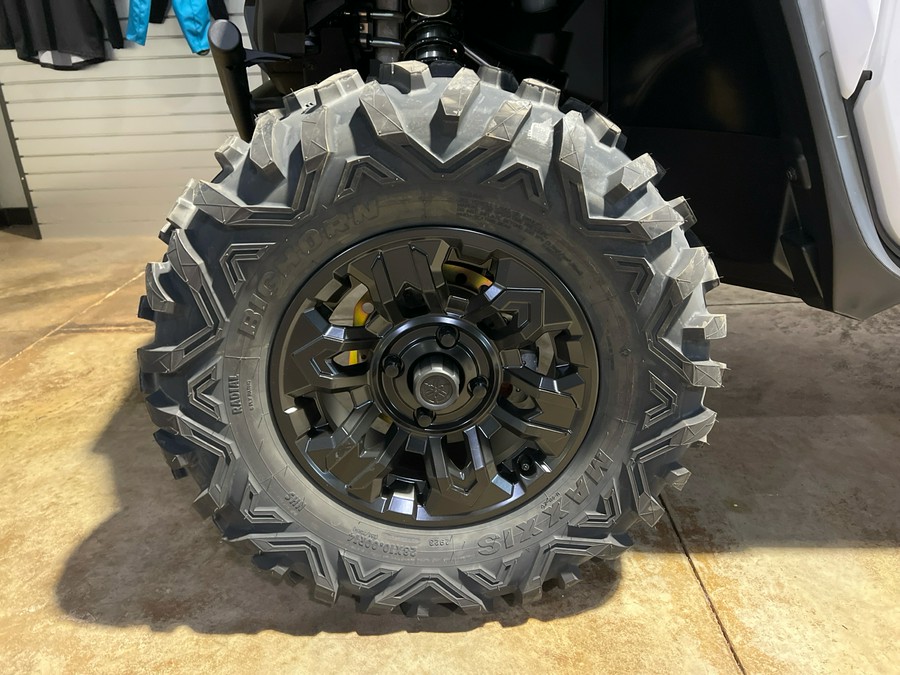 2024 Yamaha Wolverine X2 1000 R-Spec