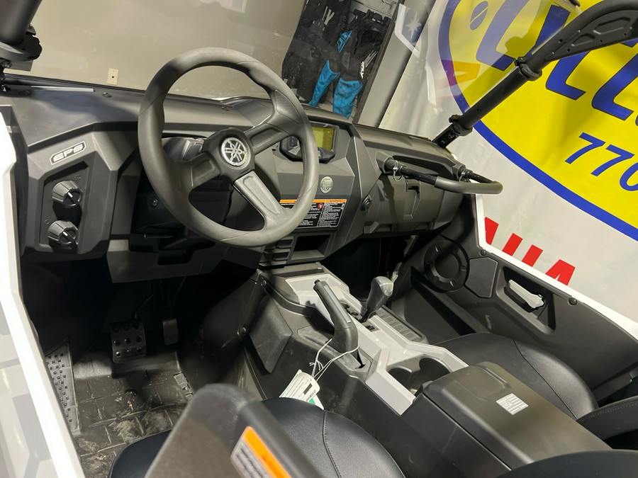 2024 Yamaha Wolverine X2 1000 R-Spec