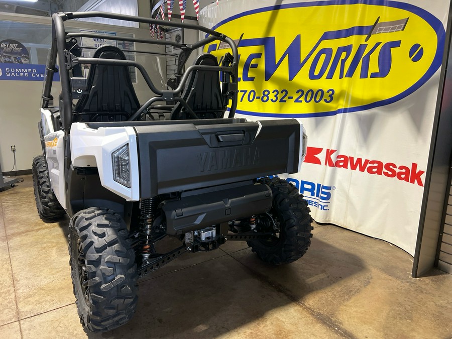 2024 Yamaha Wolverine X2 1000 R-Spec