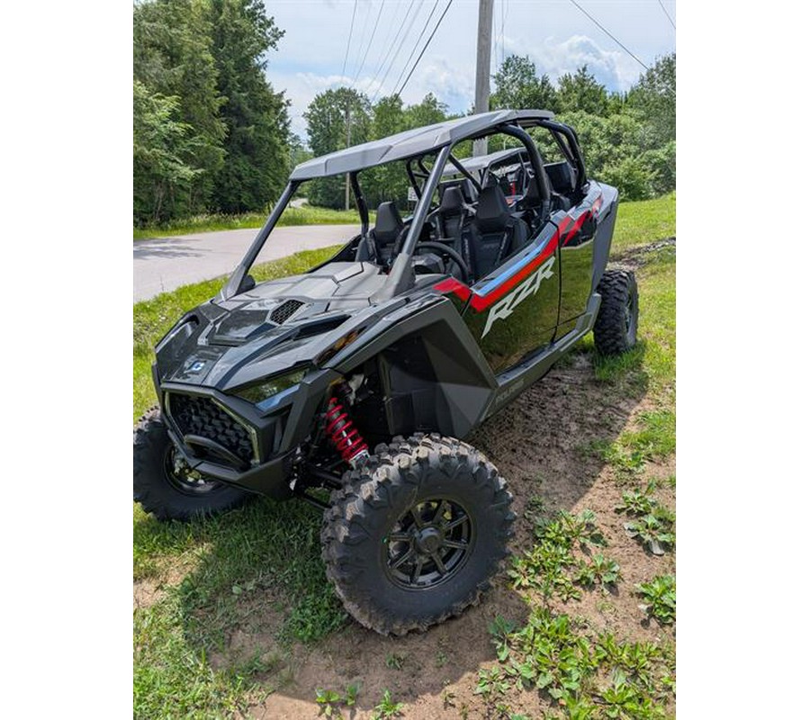2025 Polaris RZR PRO XP 4 Ultimate