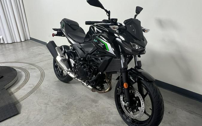 2025 Kawasaki Z500 ABS (ER500ESFNN)