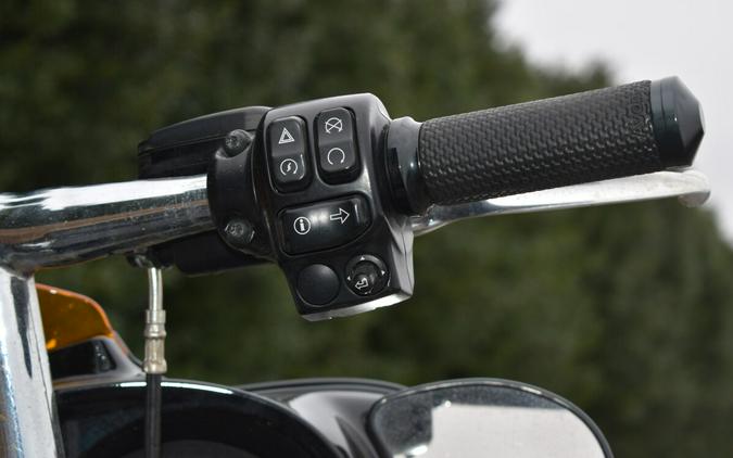 2017 Harley-Davidson Street Glide® Special – Custom Touring