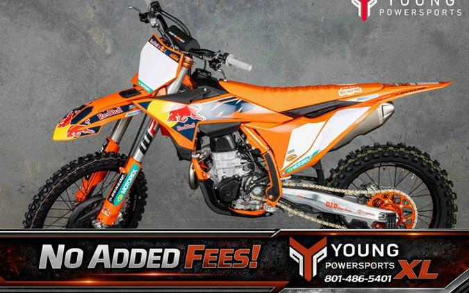2025 KTM 450 SX-F Factory Edition 450 F Factory Edition