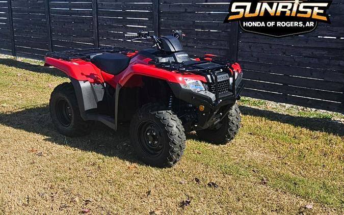 2025 Honda RANCHER 4X4