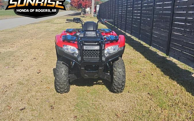 2025 Honda RANCHER 4X4