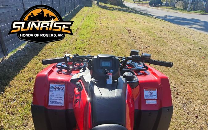 2025 Honda RANCHER 4X4