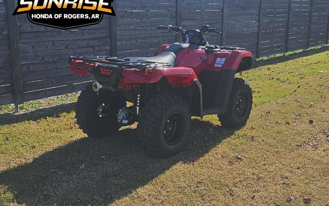 2025 Honda RANCHER 4X4