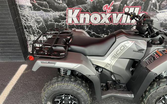 2026 Honda® FourTrax Foreman Rubicon 4x4 Automatic DCT EPS Deluxe