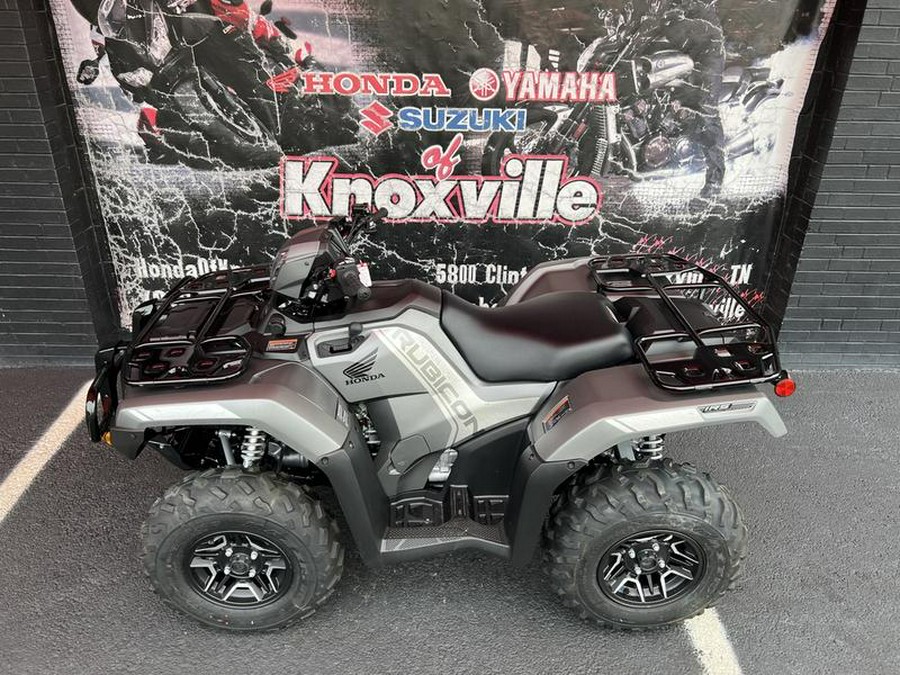2026 Honda® FourTrax Foreman Rubicon 4x4 Automatic DCT EPS Deluxe