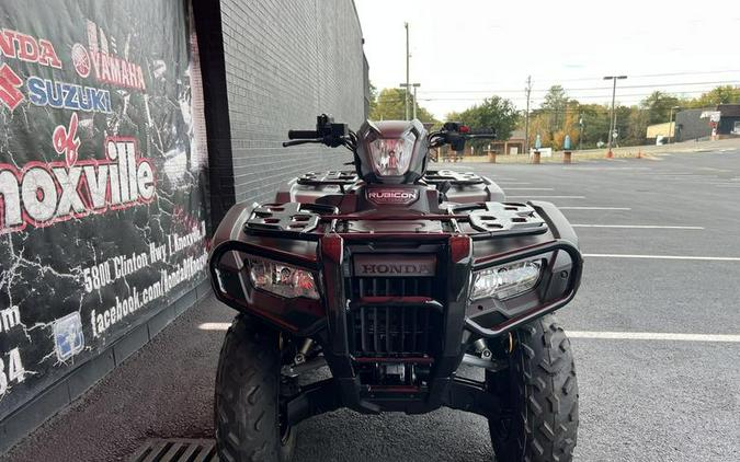 2026 Honda® FourTrax Foreman Rubicon 4x4 Automatic DCT EPS Deluxe