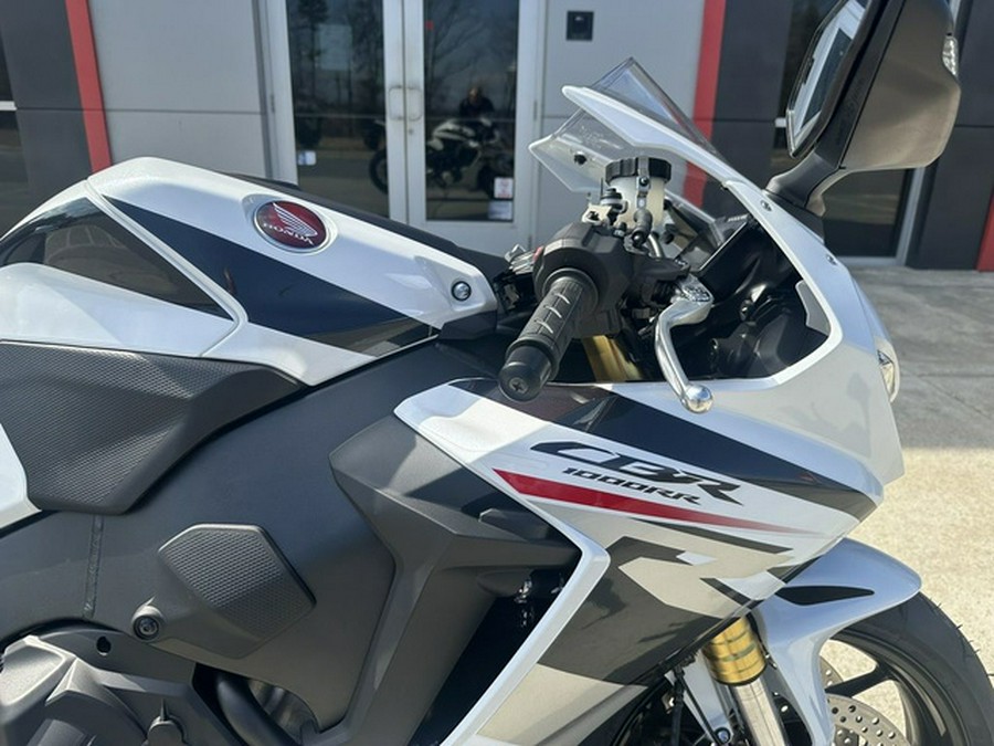 2026 Honda CBR1000RR ABS