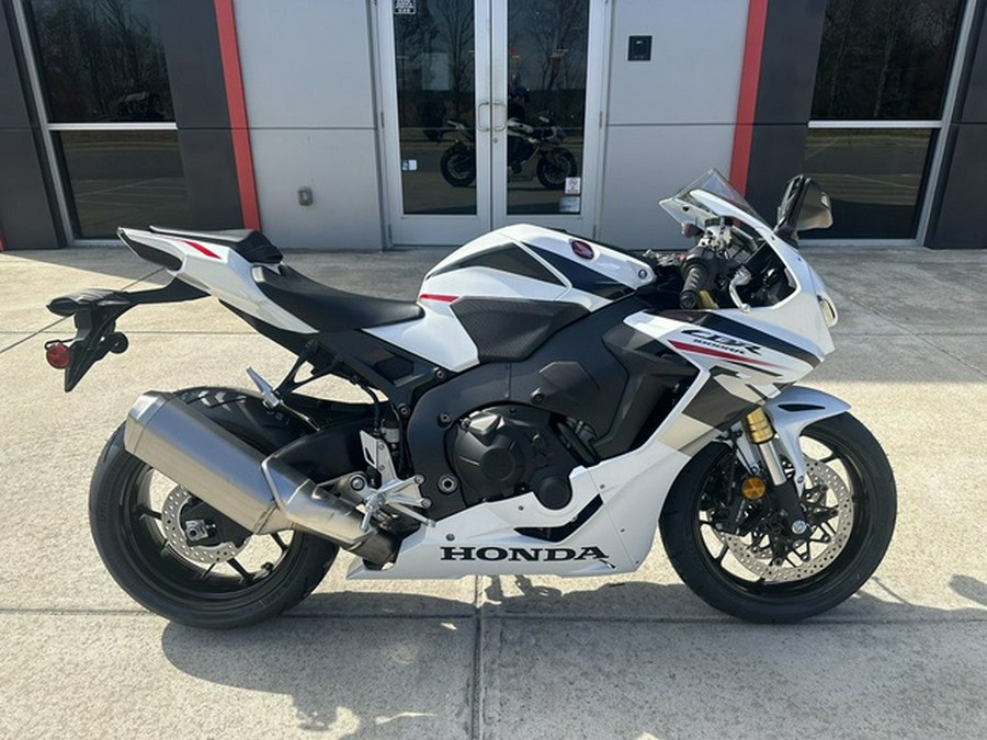 2026 Honda CBR1000RR ABS