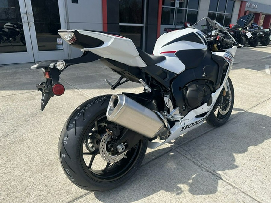 2026 Honda CBR1000RR ABS