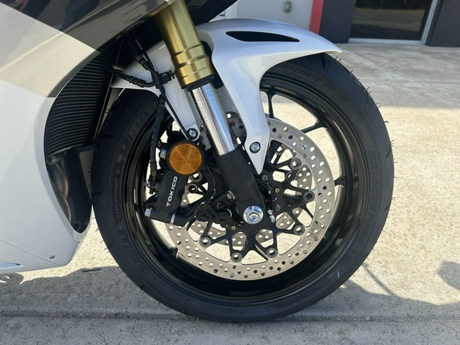 2026 Honda CBR1000RR ABS
