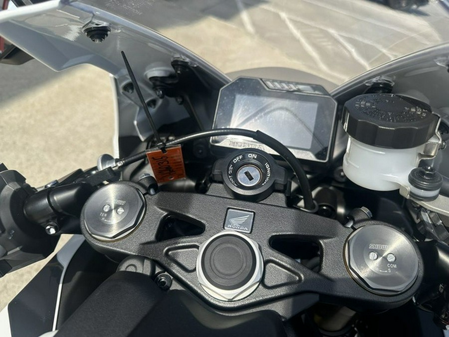 2026 Honda CBR1000RR ABS
